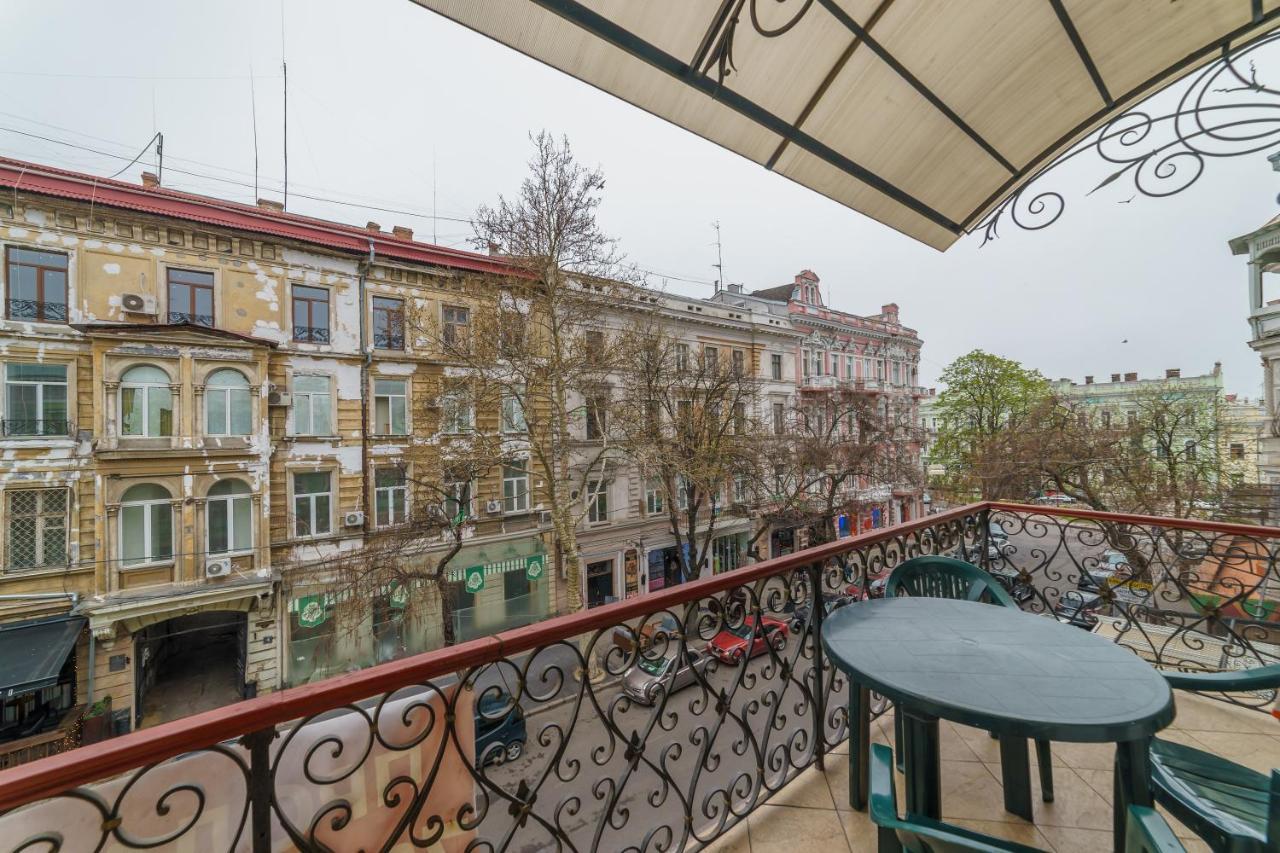 Apartment Katerynyska 2 Level With Sauna Odesa