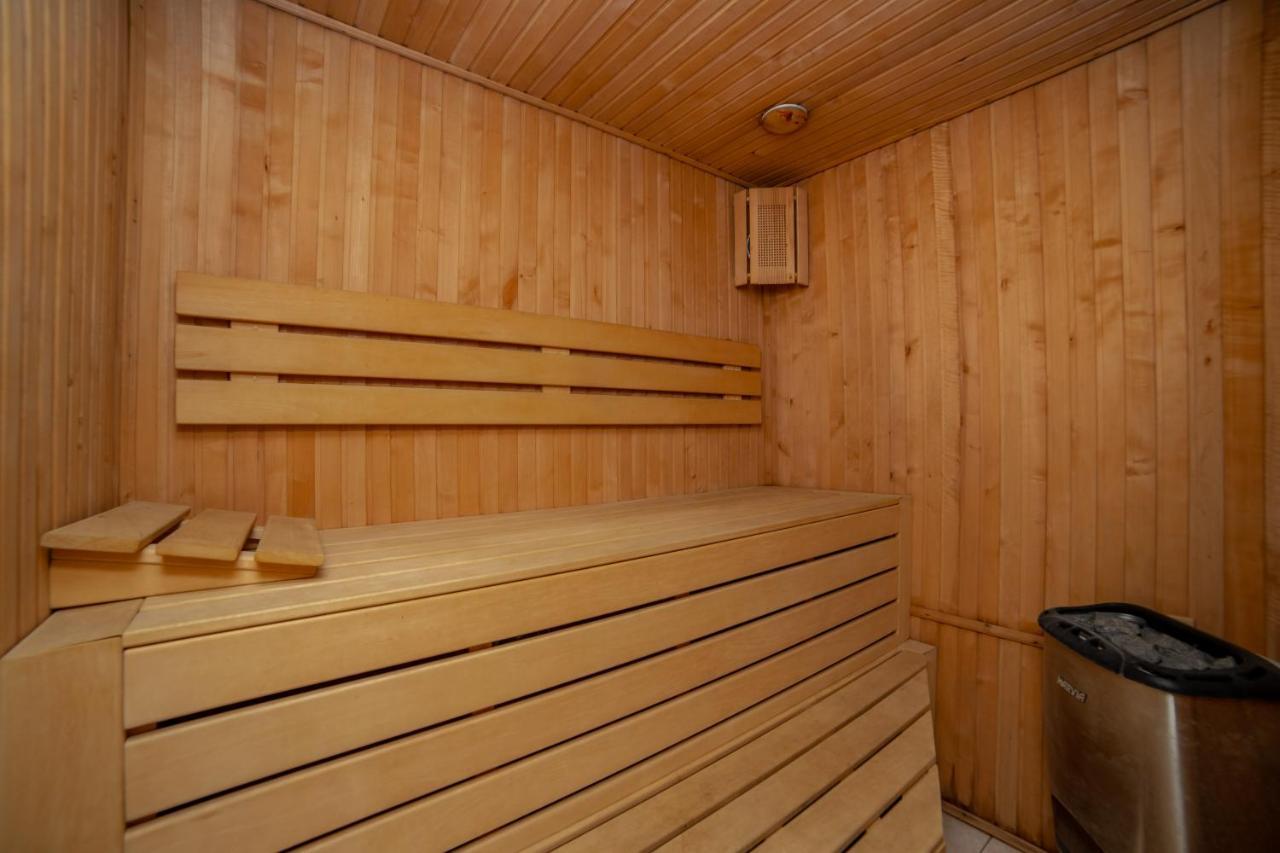 Katerynyska 2 Level With Sauna Odesa