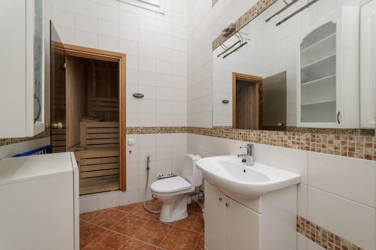 Katerynyska 2 Level With Sauna Odesa