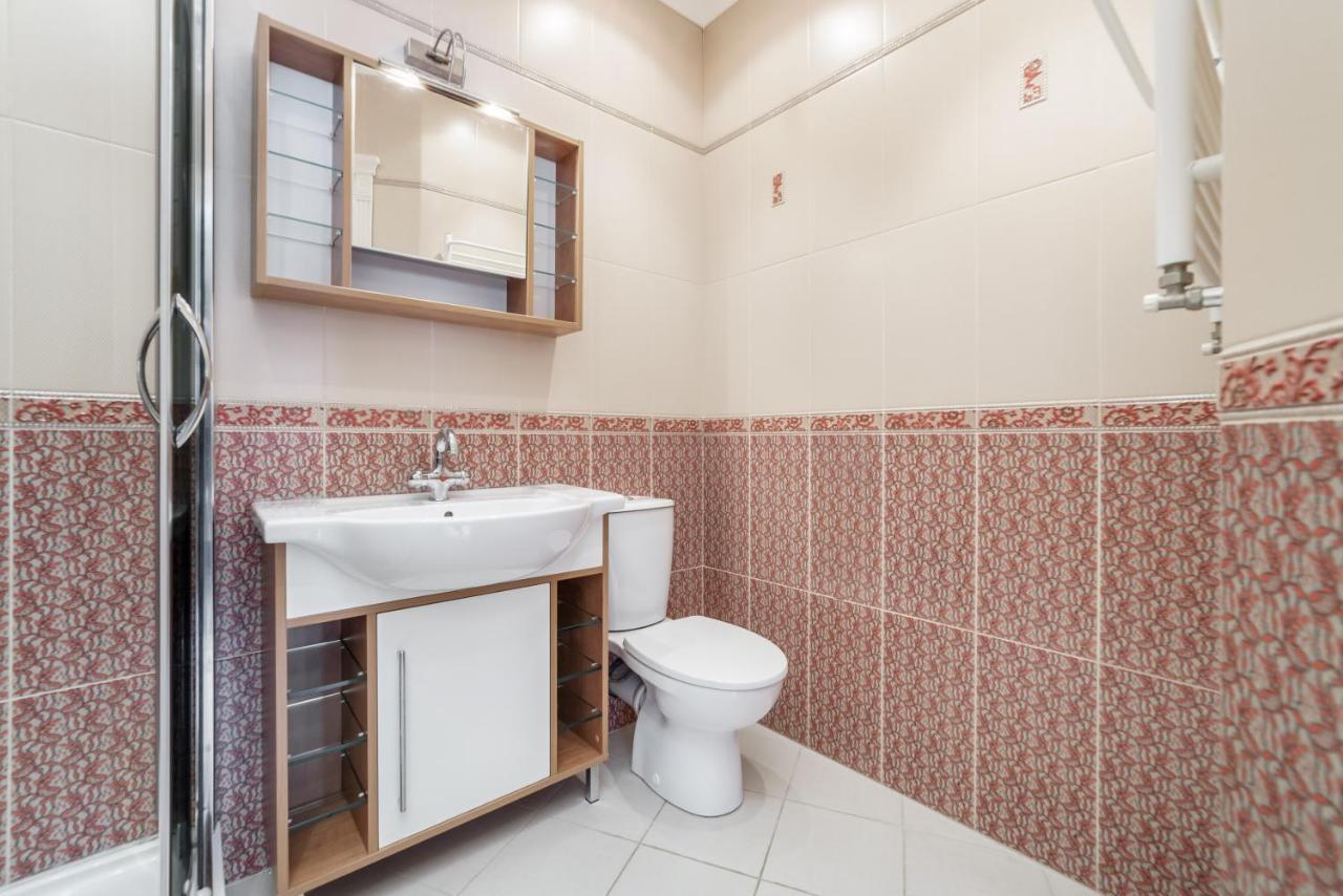 Апартаменты Katerynyska 2 Level With Sauna