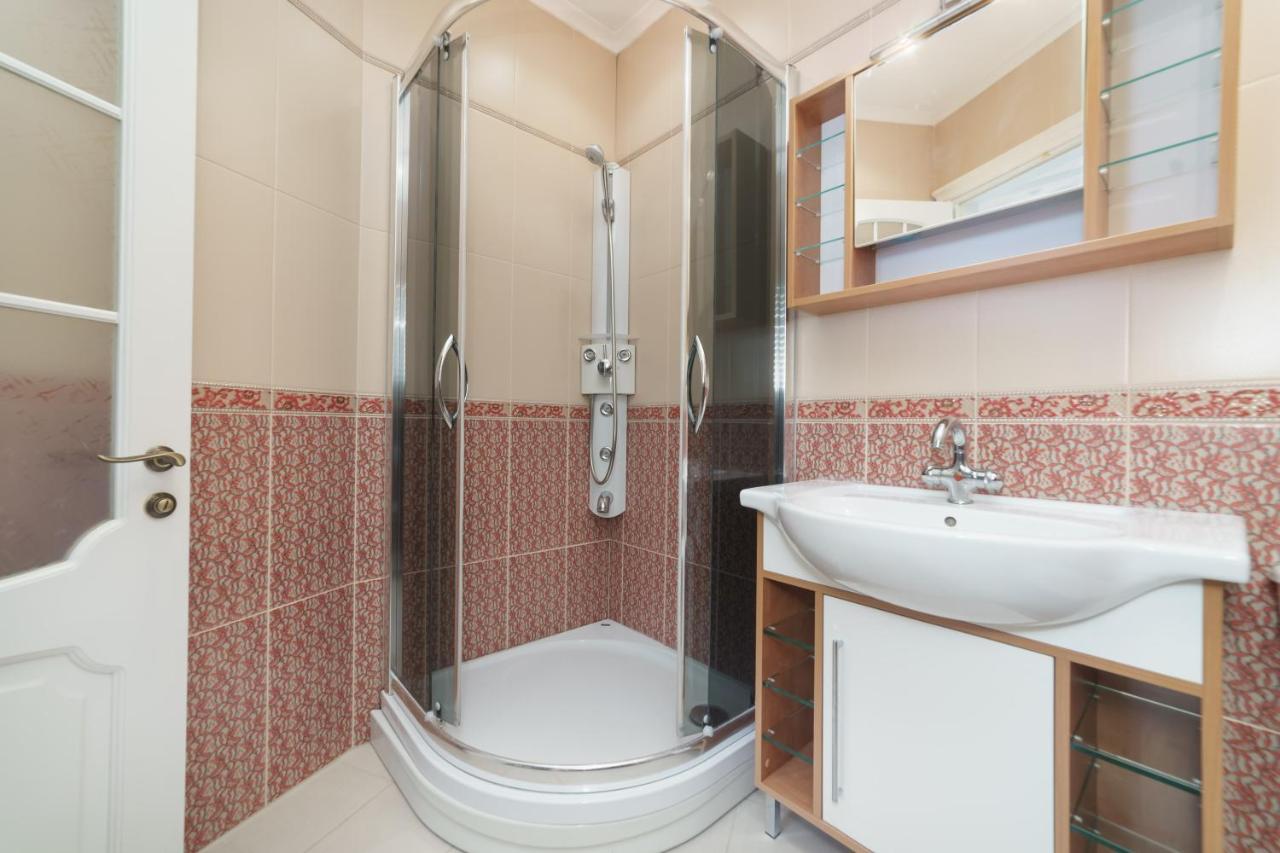 Апартаменты Katerynyska 2 Level With Sauna