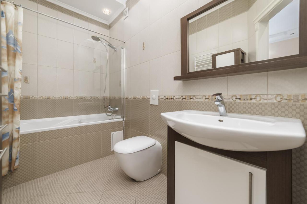 Апартаменты Katerynyska 2 Level With Sauna